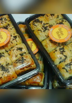 Foto resep Bolen pisang