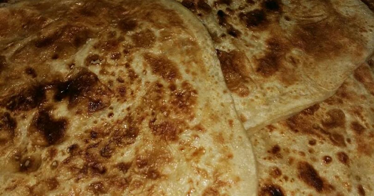 طريقة عمل خبز يمني - كوكباد