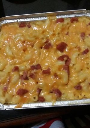 Foto resep Macaroni Scothel dengan Double Pan