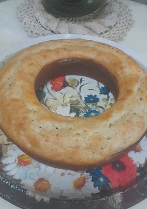 Una foto de Budín de banana Tía Ana
