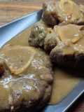 Ossobuco de Buey al vino tinto