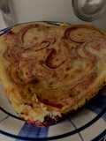 Brownie de red velvet