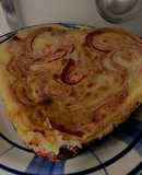 Brownie de red velvet