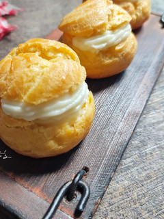 Foto resep Soes Vla Vanila