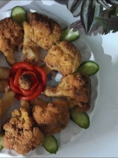 عکسی از دستور کلم سوخاری