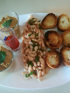 Una foto de Paté de mejillones