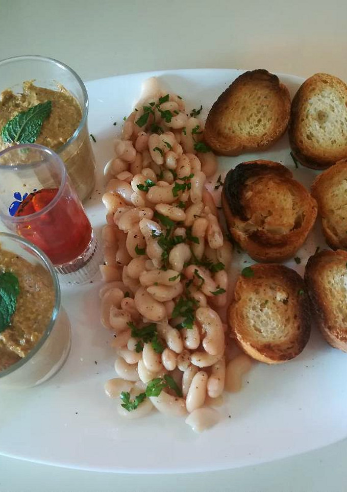 Una foto de Paté de mejillones