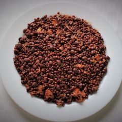 PILAU (sorghum/cowpea) A picture of PILAU (sorghum/cowpea).
