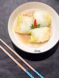 289. Tahu Gulung Sawi Diet Friendly