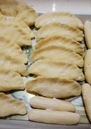 Foto resep Pempek Dos Udang