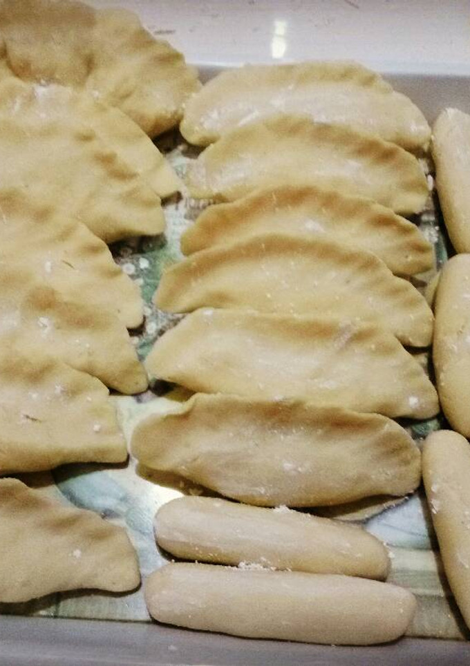 Foto resep Pempek Dos Udang