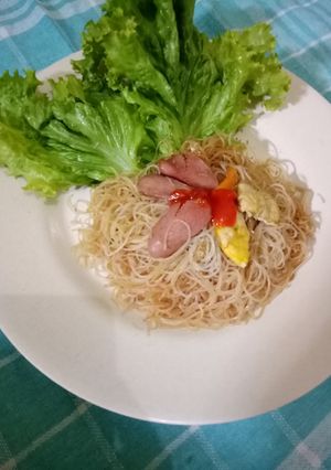 Foto resep Bihun goreng ala kost