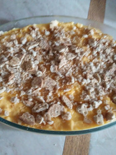 Una foto de Postre de galletitas