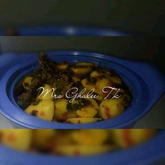 A picture of Paten dankalin turawa.