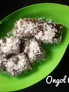 Foto resep Ongol Ongol Sagu Gula Merah