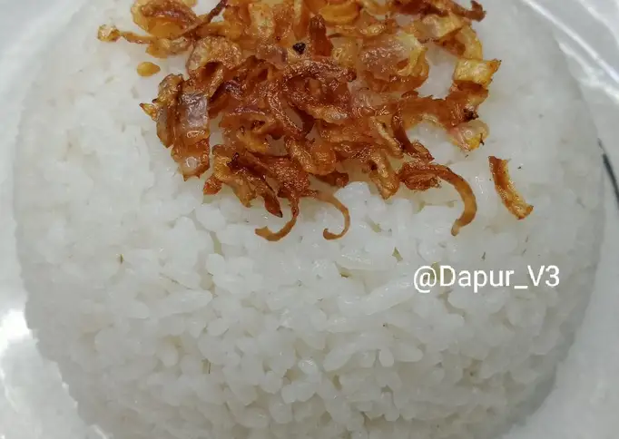 Nasi uduk magicom