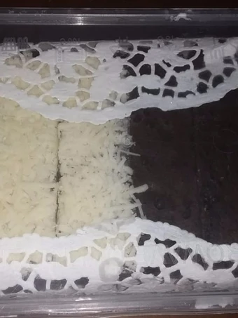 Cara Mudah Membikin Resep Brownies  kukus amanda yang Uenak Anti Ribet, Bisa Manjain Lidah