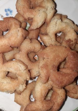 Foto resep Kue kering banjar