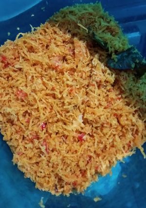 Foto resep Bumbu kelapa urap dan trancam
