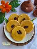 Cara Pusu Pumpkin Khas Brunei Darussalam (dengan SKM)