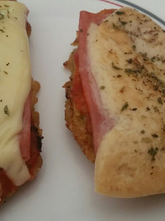 Una foto de Milanesas