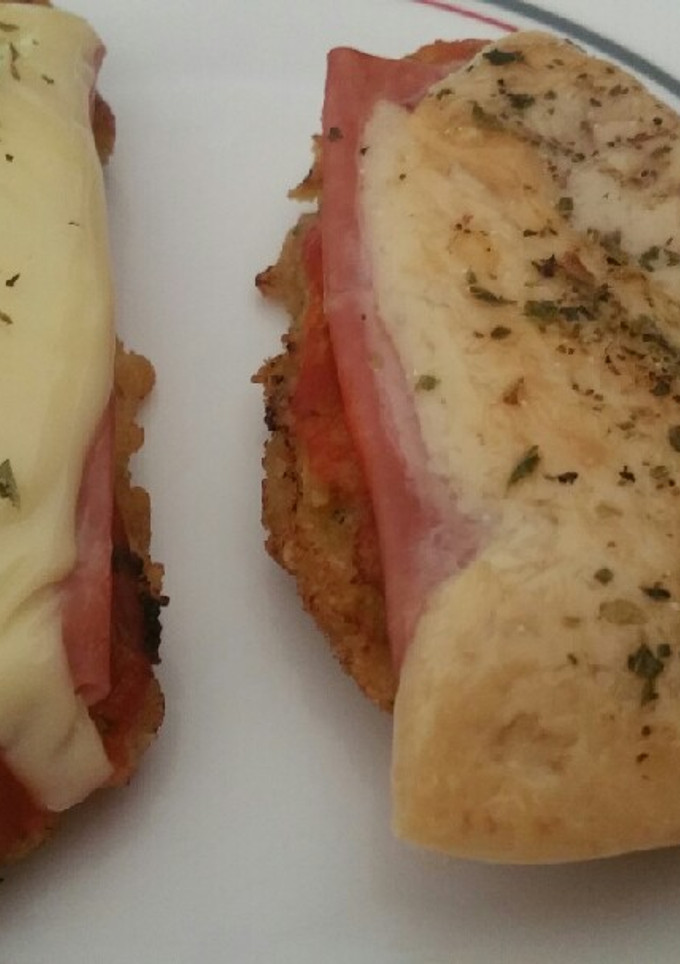 Una foto de Milanesas