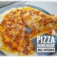 Pizza Homemade (No Mixer/No Ulen)