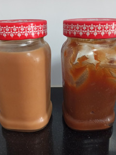 Una foto de Dulce de leche casero clásico y repostero fácil... (?)