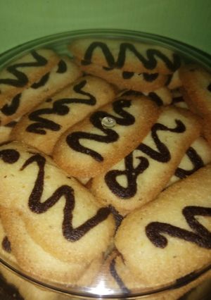Foto resep Lidah kucing aka kattetong putih telur #pekan inspirasi #11