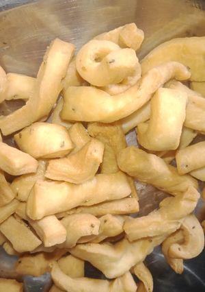 A picture of Namak paray.