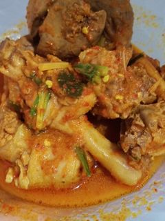 Foto resep Rica² entok