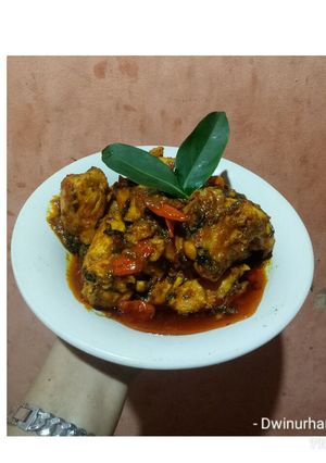 Foto resep Ayam woku kemangi