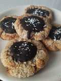 Galletitas pepas 🍪choco banana y coco