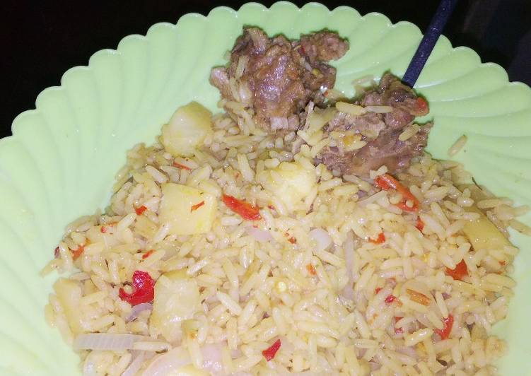 Jollop Rice Jollop Rice