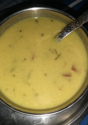 A picture of Kadhi.