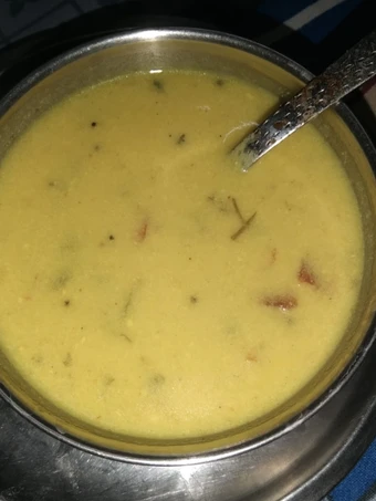 Recipe Kadhi which So Delicious