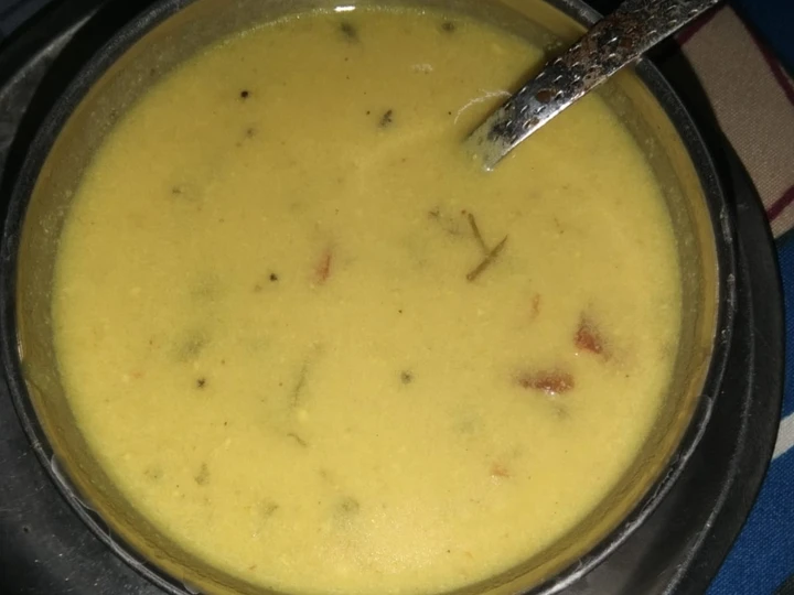 Recipe Kadhi which So Delicious