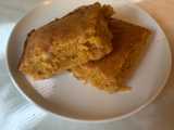 cinnamon carrot cake