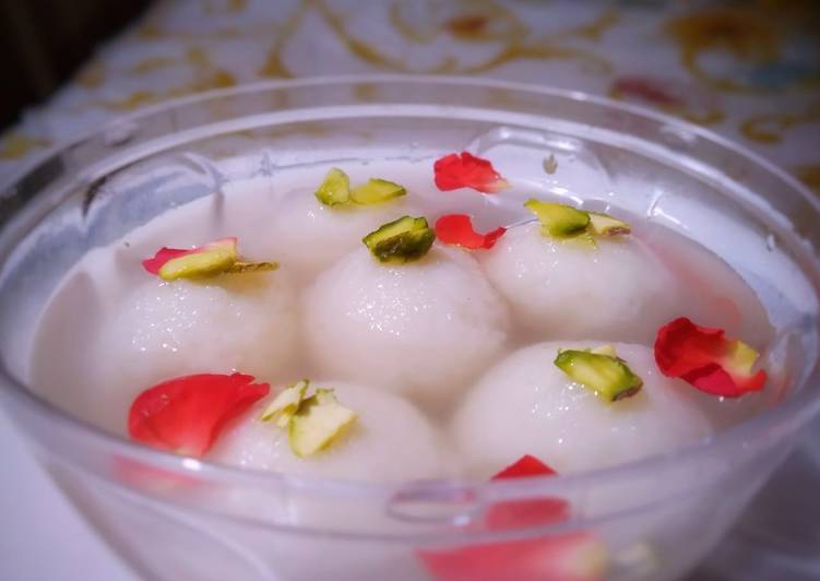 Step-by-Step Guide to Prepare Perfect Rice rasgulla