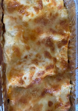 Une photo de Lasagne au bœuf