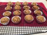 sweet potato muffins