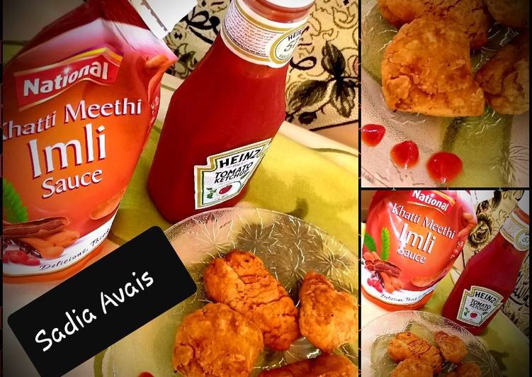 Easiest Way to Prepare Award-winning Boneless Fried Chicken