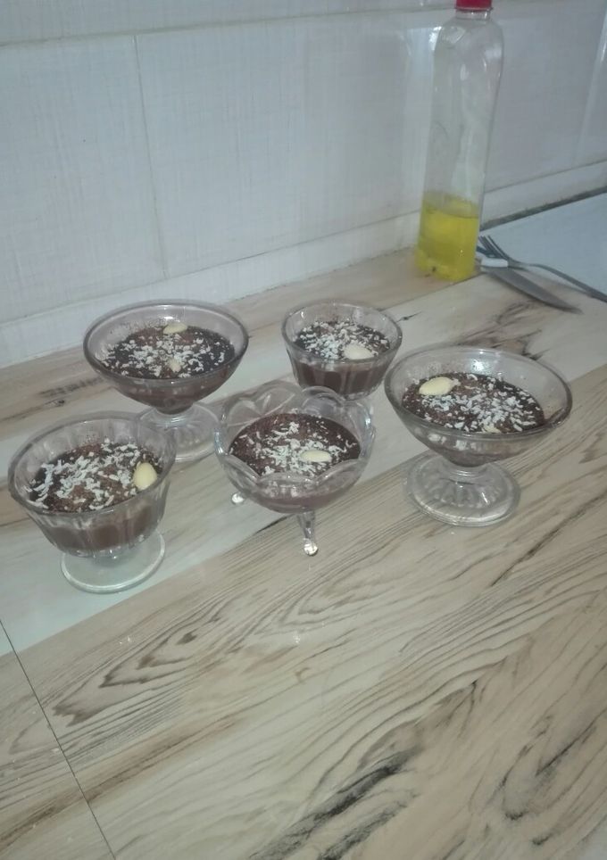 صورة لوصفة تحلية رمضانية