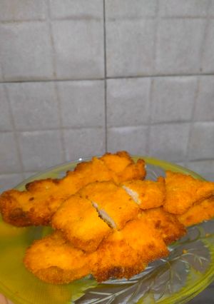 Foto resep Chicken Katsu