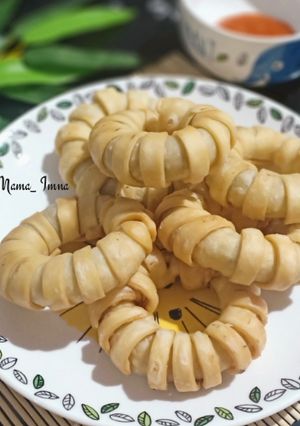 Foto resep Pastel Ring Isi Daging Cincang