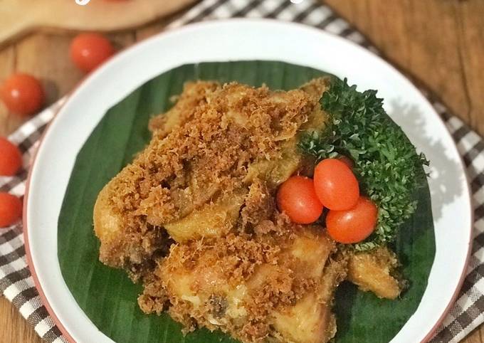 Ayam Goreng Telur