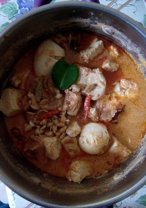 Foto resep Sambel Tumpang