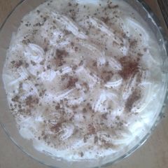 A picture of Cream for Dessert.