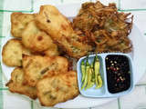 Mendoan & Bakwan