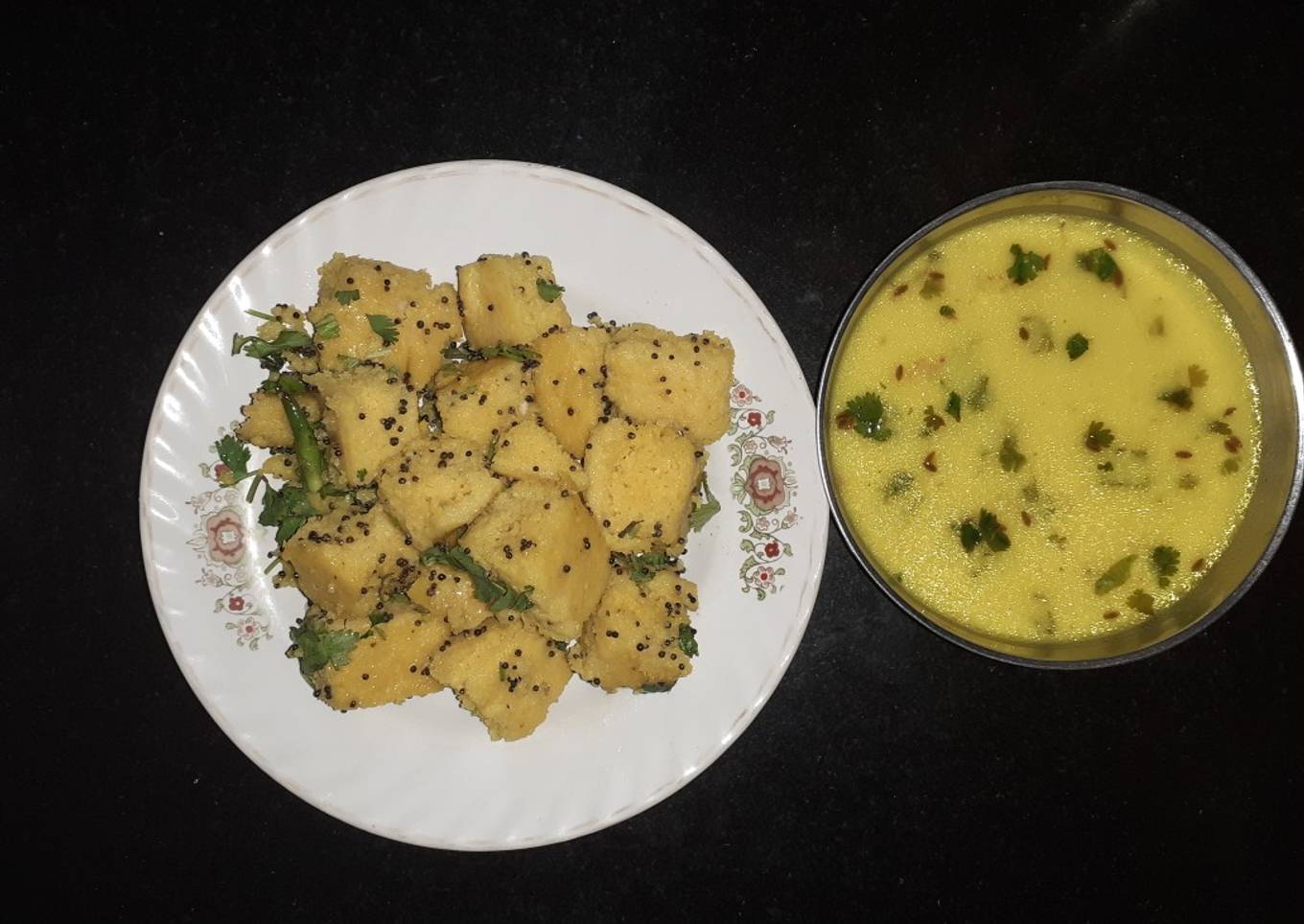 Easiest Way to Make Quick Surati Khaman